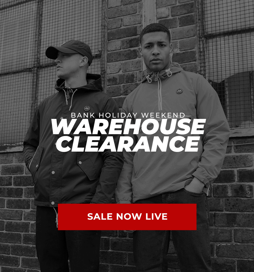 🚨 Warehouse Clearance Ends Soon Peaceful Hooligan